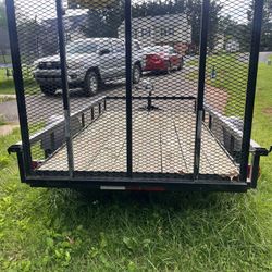 Utility Trailer