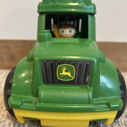 John Deere Toy 