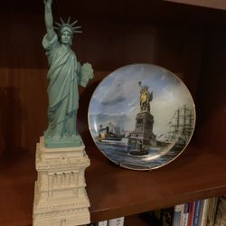 Vintage Collectibles - July Decorations