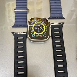 Apple Watch Ultra