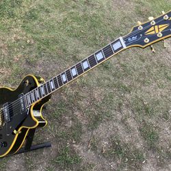 Chibson Les Paul Custom w/P 90s