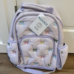 Pottery barn kids backpack