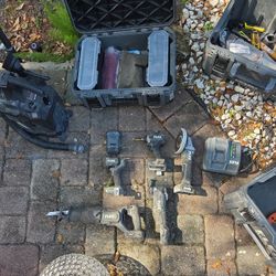 Flex Tools And Packouts