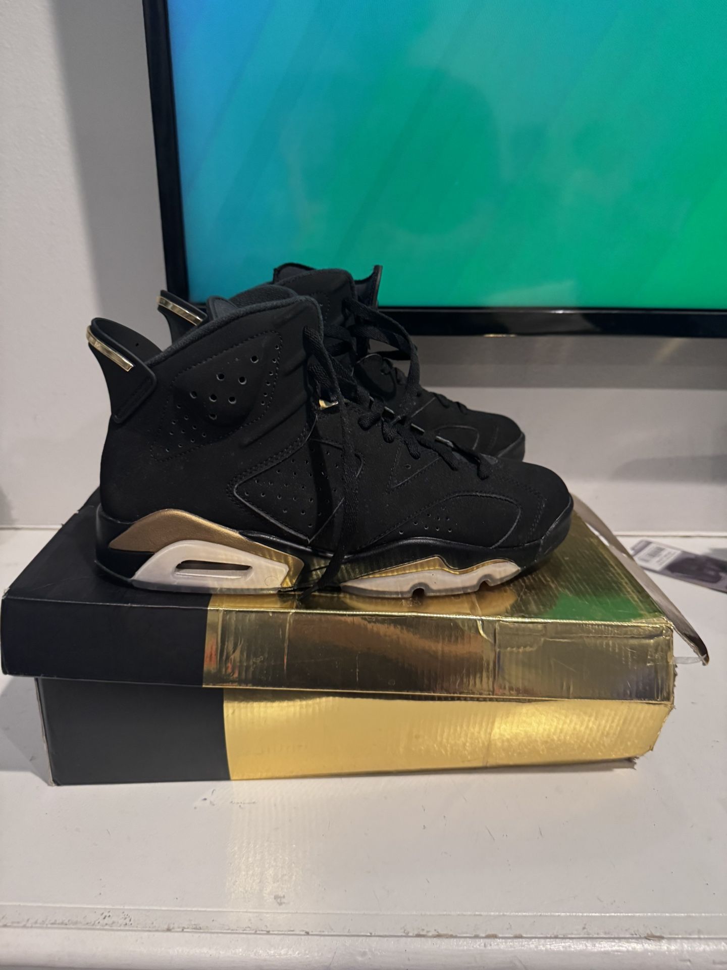Jordan 6 DMP