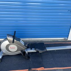 Row Exercise Equipment 