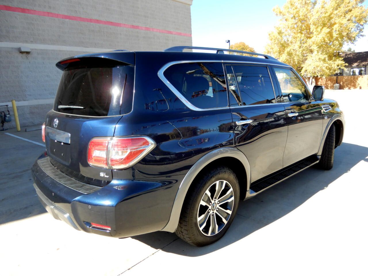 2020 Nissan Armada