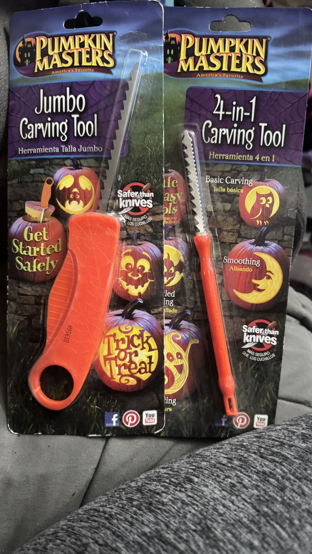 Carving Tools Set