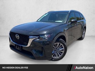 2025 Mazda CX-90