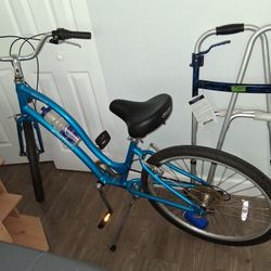 Townie 7D Step Thru Bike 