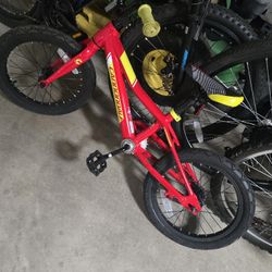 Small Kids Bike