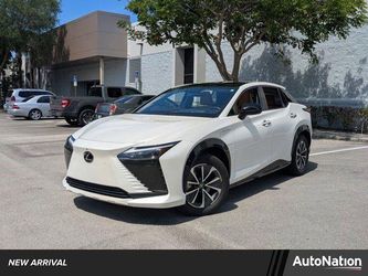 2024 Lexus RZ 450e