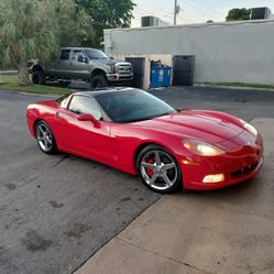 2005 Chevrolet Corvette