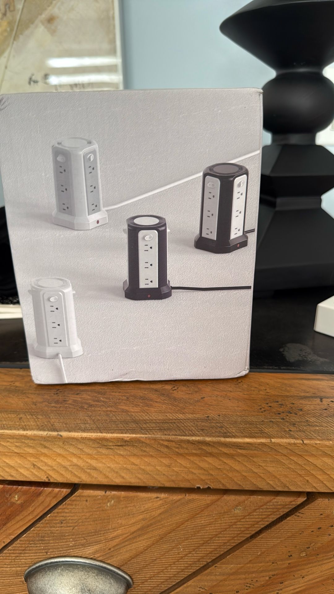 vertical Power strip