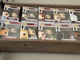 The Boys collections