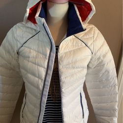 Women’s Spyder Timeless Hoodie Down Jacket
