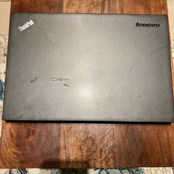Lenovo Thinkpad Laptop 