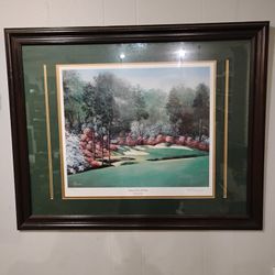 Thirteenth Hole In Full Bloom