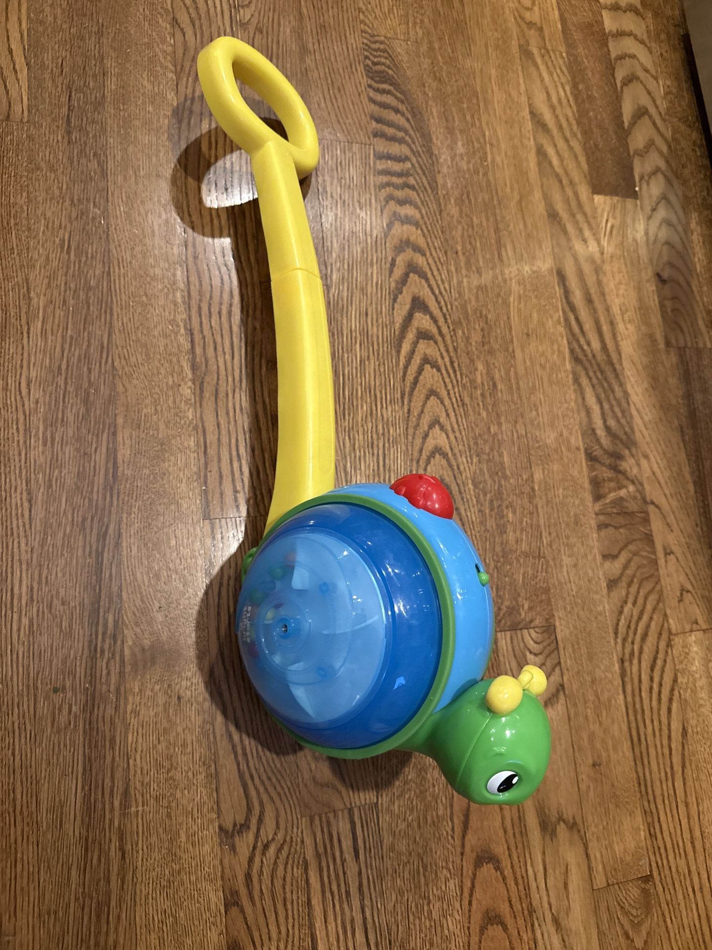 Bright Start Popping Toy