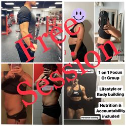 Personal Trainer/ Entrenador personal
