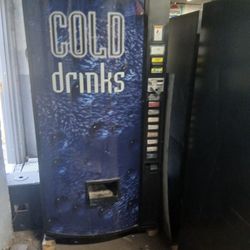 Vending Drink Machine 