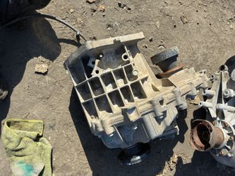 2020 Ford Ranger 2.3 Transfer Case