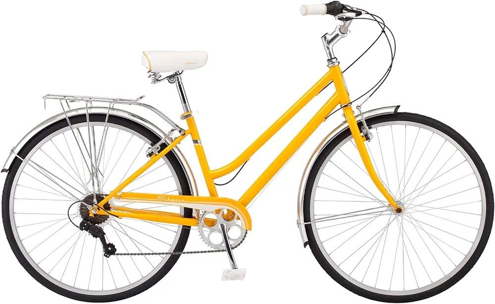 Schwinn Wayfarer Adult Hybrid Bike, 