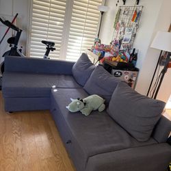 Couch Bed/Futon