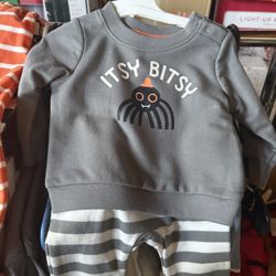 Halloween Spider Set