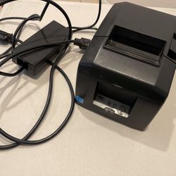 Star Thermal Receipt Printer Ethernet 