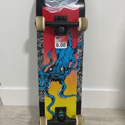 Bactocat Skateboard for sale