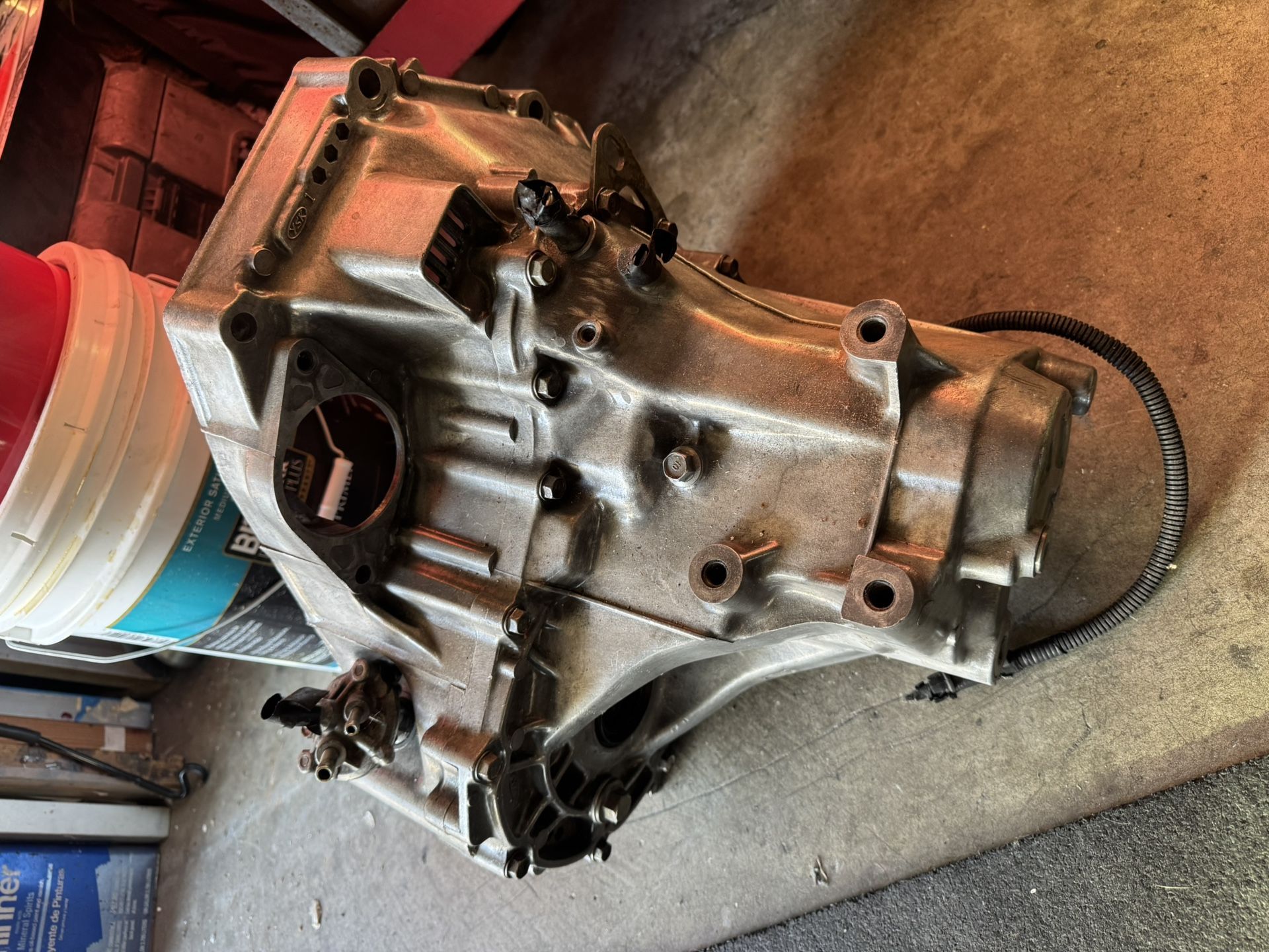 B Series Cable LS Ys1