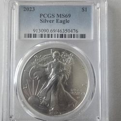 2023 $1 American Silver Eagle
