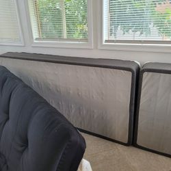 Selling 2 Twin XL box springs
