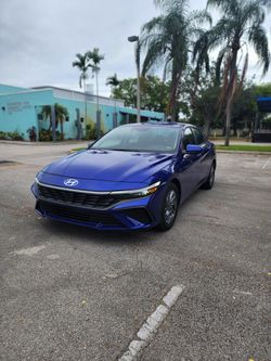 2024 Hyundai Elantra