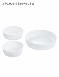 Luminac Bowls Round And Oval Price For Each Set