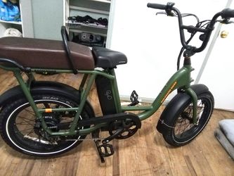 Rad Power Bikes  Radrunner 2 electric bike