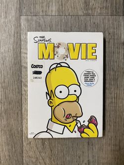 The Simpsons Movie