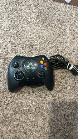 Xbox Duke Controller