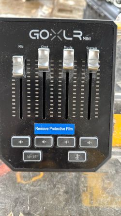 GOXLR MINI