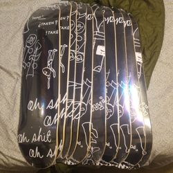 Mark Gonzalez Limited Edition Skateboard Decks(10 in Total, 2 Different Graphics w/ Multiples Of Each Graphic) $20 Per Or $15 Per If Multiple Bought