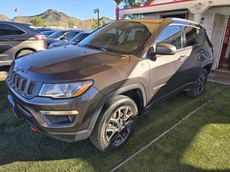 2020 Jeep Compass