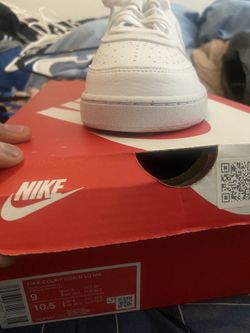 Brand New- Nike Air Court Vision Mens Sz 9
