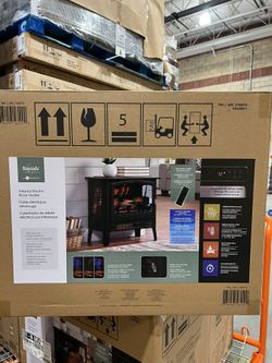 Bayside Infared Electric Stove Heater