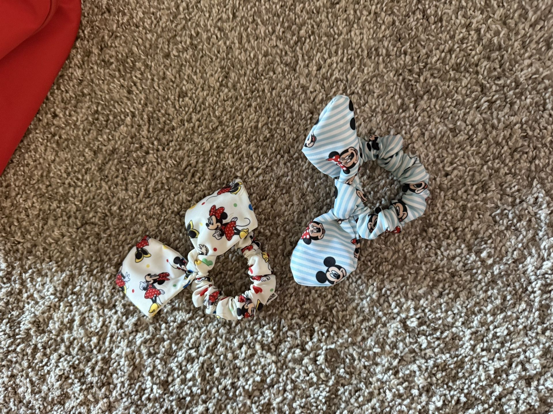 Stoney Clover Disney Scrunchies 