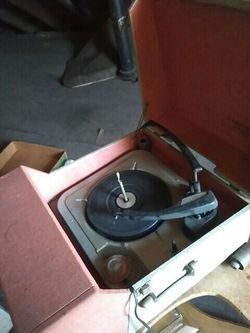 Record Player