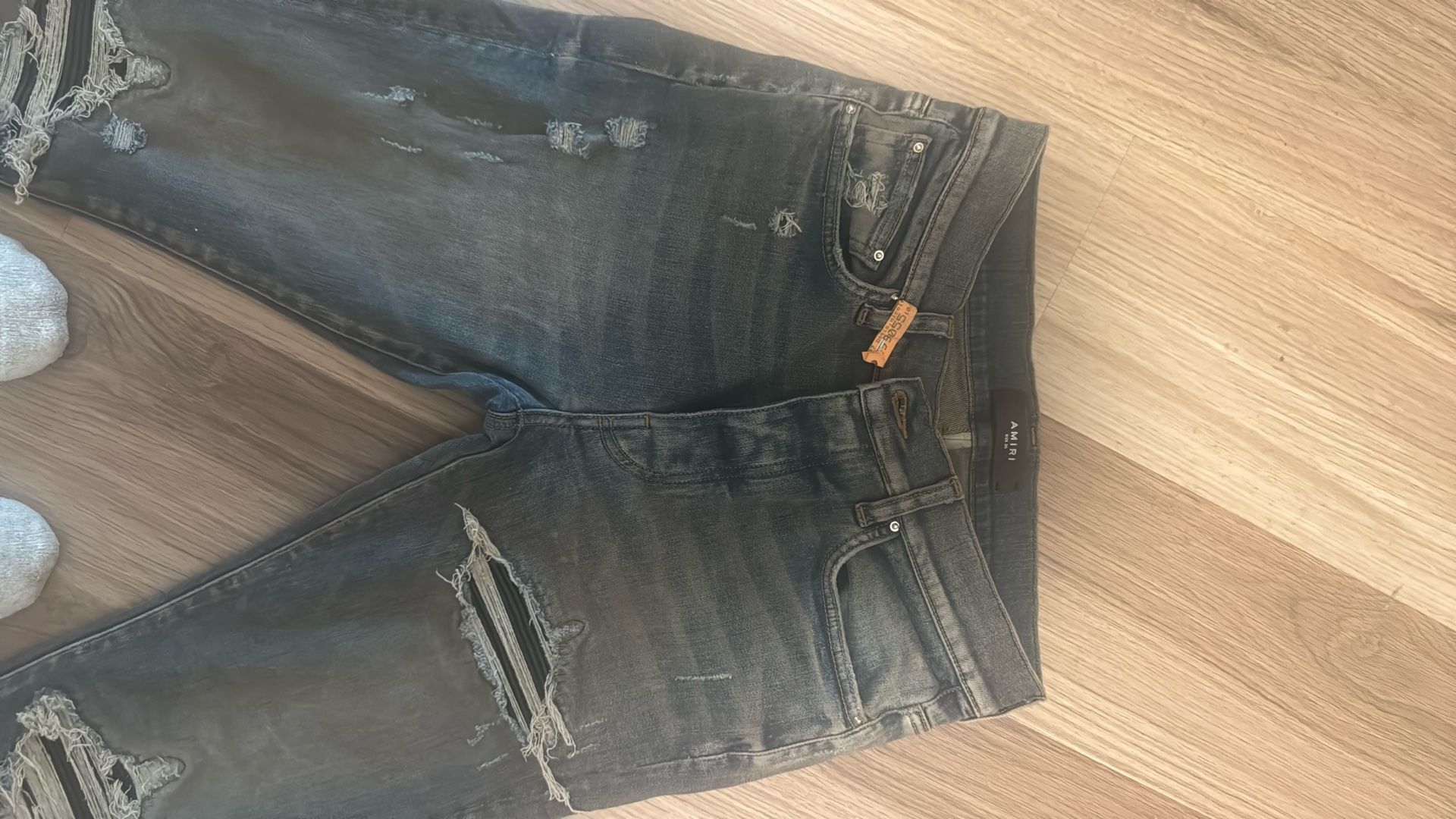 Amiri Jeans
