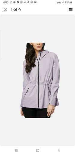 32 Degrees Cool Women's Hooded Anorak Jacket brand new with tags 1403222