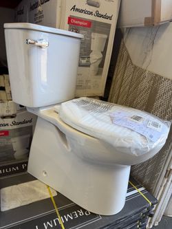Elongated Skirted Toilets American Standard