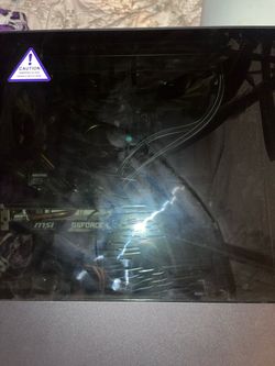 Pc for parts as it