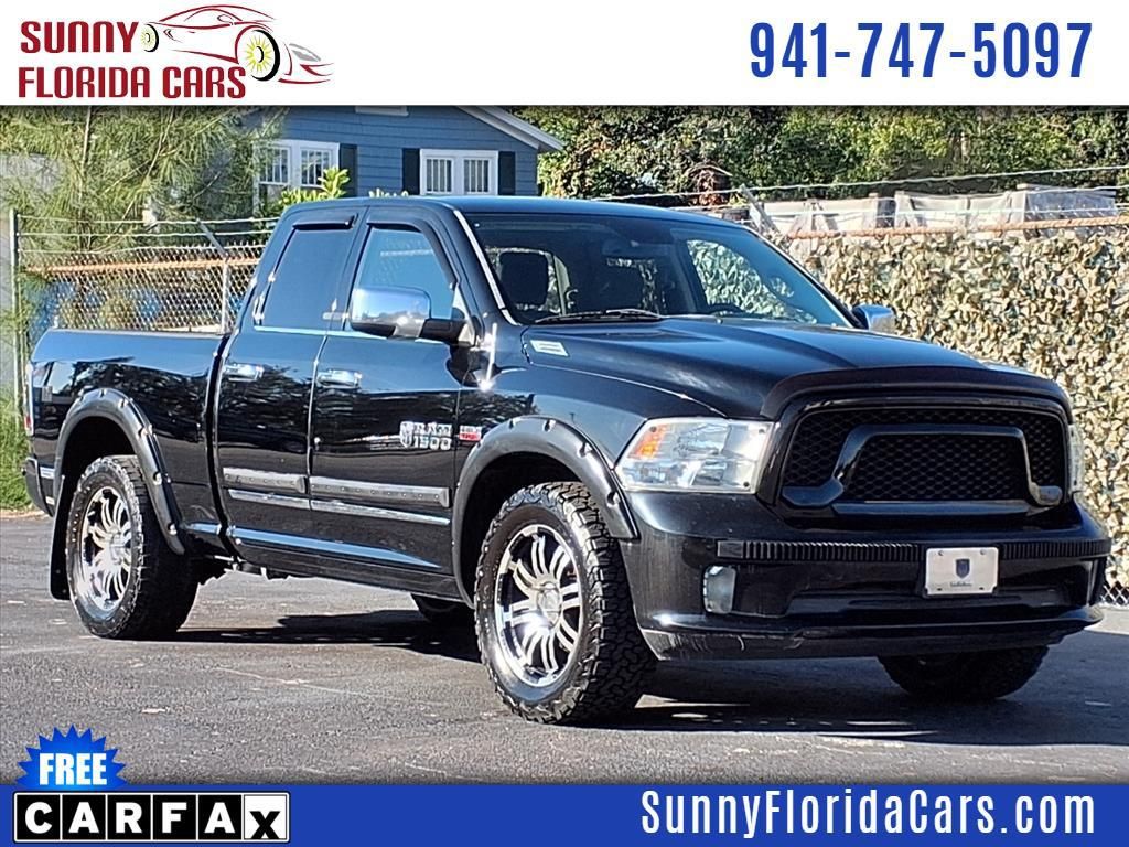 2013 RAM 1500